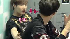舞蹈西皮 Mnet Wide News Lay&KAI Cut