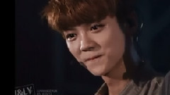 鹿晗露胳膊集合