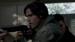 Jared Padalecki,Misha Collins,Jensen Ackles - 美剧<邪恶力量>