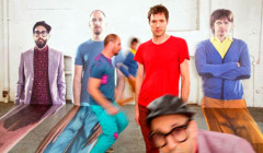 OK GO - The Writing's On The Wall