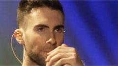 Maroon 5 - This Love  Le Cabaret in Montreal Quebec