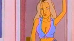 Red Hot Chili Peppers - Love Rollercoaster