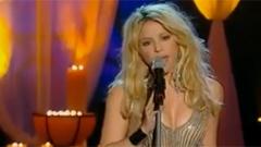 Shakira - Gypsy  Wetten Dass