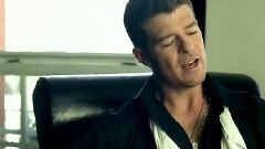 Robin Thicke - Lost Without You
