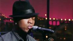Ne-Yo - Heroes David Letterman