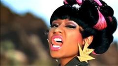 Nicki Minaj - Massive Attack