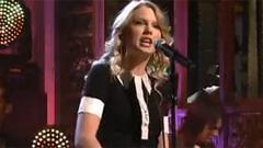 Taylor Swift - Forever & Always Saturday Night