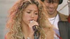 Shakira - La Tortura  GOOD MORNING AMERICA