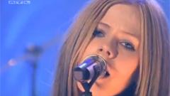 Avril Lavigne - My Happy Ending TOTP