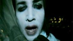 Marilyn Manson - Running To The Edge Of The World