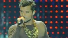 Ricky Martin - Pegate