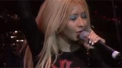 Christina Aguilera - Come On Over Music Live In NY