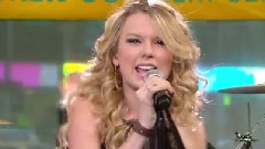 Taylor Swift - Picture To Burn Good Morning America