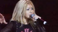 Christina Aguilera - So Emotional Music Live In NY