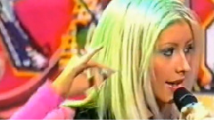 Christina Aguilera - What A Girls Wants