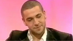 Shayne Ward - Interview CD UK