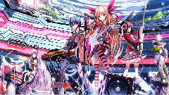 Nico,模仿翻唱 - Queen Devicer (F9)