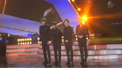 最受欢迎组合奖