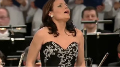 莫扎特 - Laudate Dominum