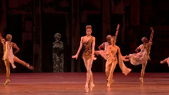 芭蕾舞剧< Spartacus > 片段2