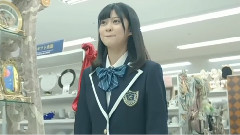 東李苑・初ソロ新CM コーチャンフォー(時刻表示あり・30秒ver.)北海道・札幌