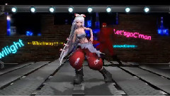 Nico - サイバーサンダーサイダー