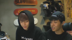 Jhope & v视频日记