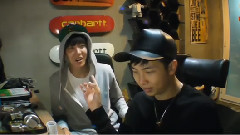 Rap Monster & J-Hope日记