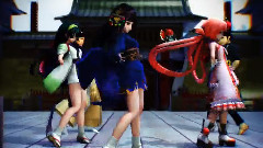 Nico - 天鼠ディストレス