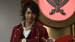 2013 <海贼战队> 粤语主题曲