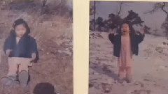 G-Dragon(BigBang) - GD姐姐 Instagram更新儿时照片