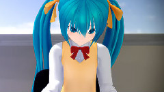 スピカと流れ星