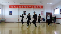 Wolf & Opera & Paradise & MAMA