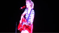 Taylor Swift - Safe And Sound Philly