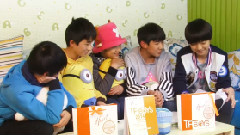 TF少年GO 第三期