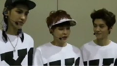 SBS Morning Wide EXO Cut