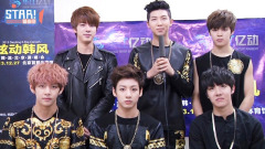 进击的防弹少年团!