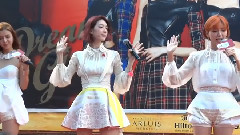 Dream Girls - 互动