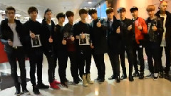 抵达台湾桃园机场新闻频