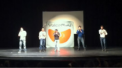 Voiceplay - Titanium