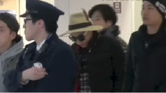 G-Dragon(BigBang) - New Chitose Airport