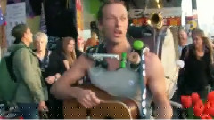 Coldplay - A Sky Full Of Stars