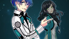 Nico,动漫专属 - Rising Hope (8人)