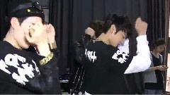 BANGTAN BOMB - 欢乐的Suga & Jin & Jungkook的舞姿