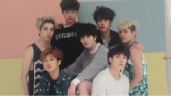 Star 1 7月号封面拍摄花絮