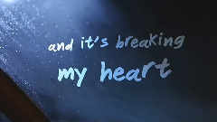 Keith Urban - Somewhere In My Car