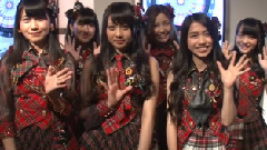 DARTSLIVExAKB48 ダーツに挑戦! プロジェクト U-22 応援メッセージ