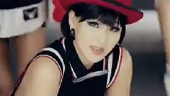 2NE1 - Crush