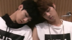 BANGTAN BOMB - Sleeping Boys