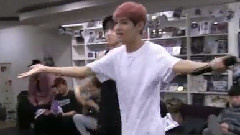 BANGTAN BOMB - Attack On BTS At Dance Practice